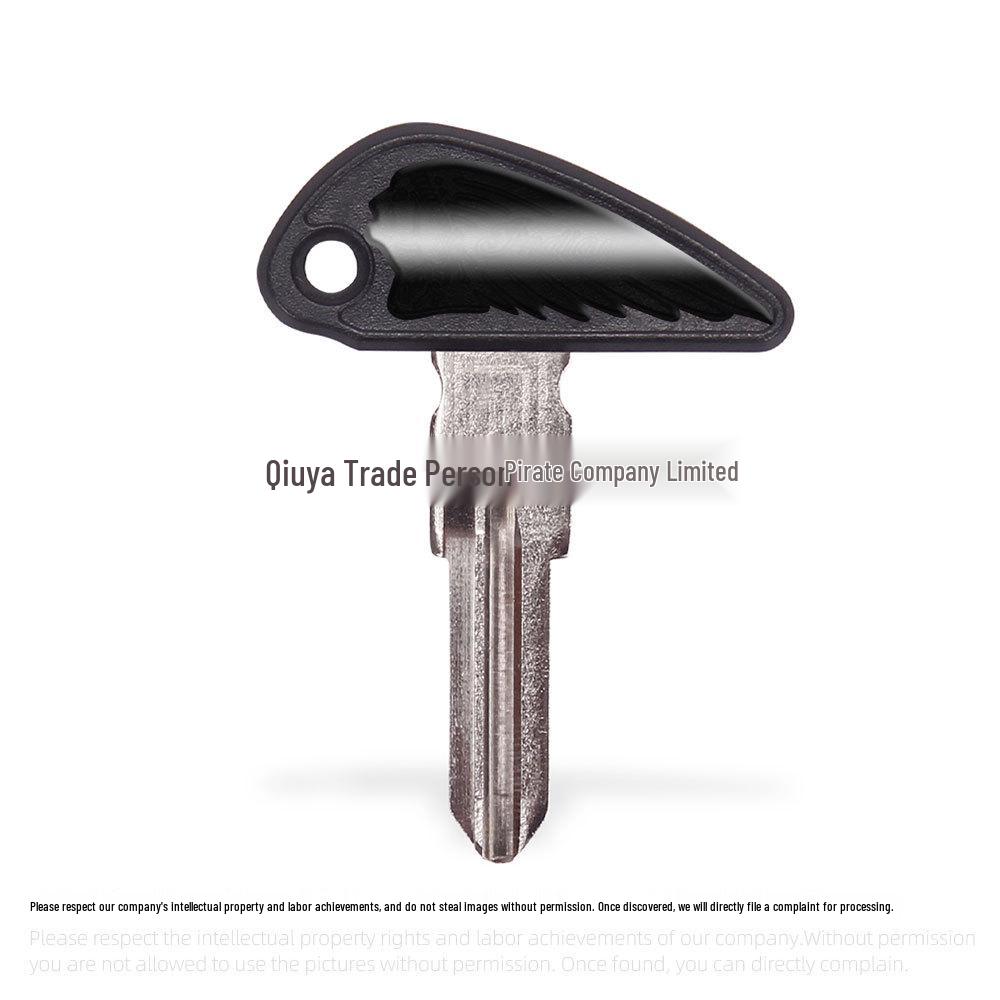 

Key Blank for Indian Scout and Cavalry Cruiser Motorcycles чёрный