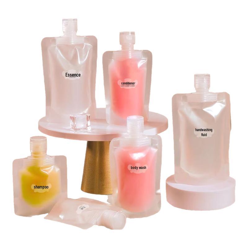 

Qihaiqiu Disposable Travel Dispensing Bags