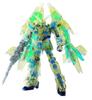 HGUC Unicorn Gundam 03 Phenex GFT Color Clear Version Plastic Model Kit Front Tokyo 1/144 [Destroy Mode] Ver. (Gundam Exclusive)