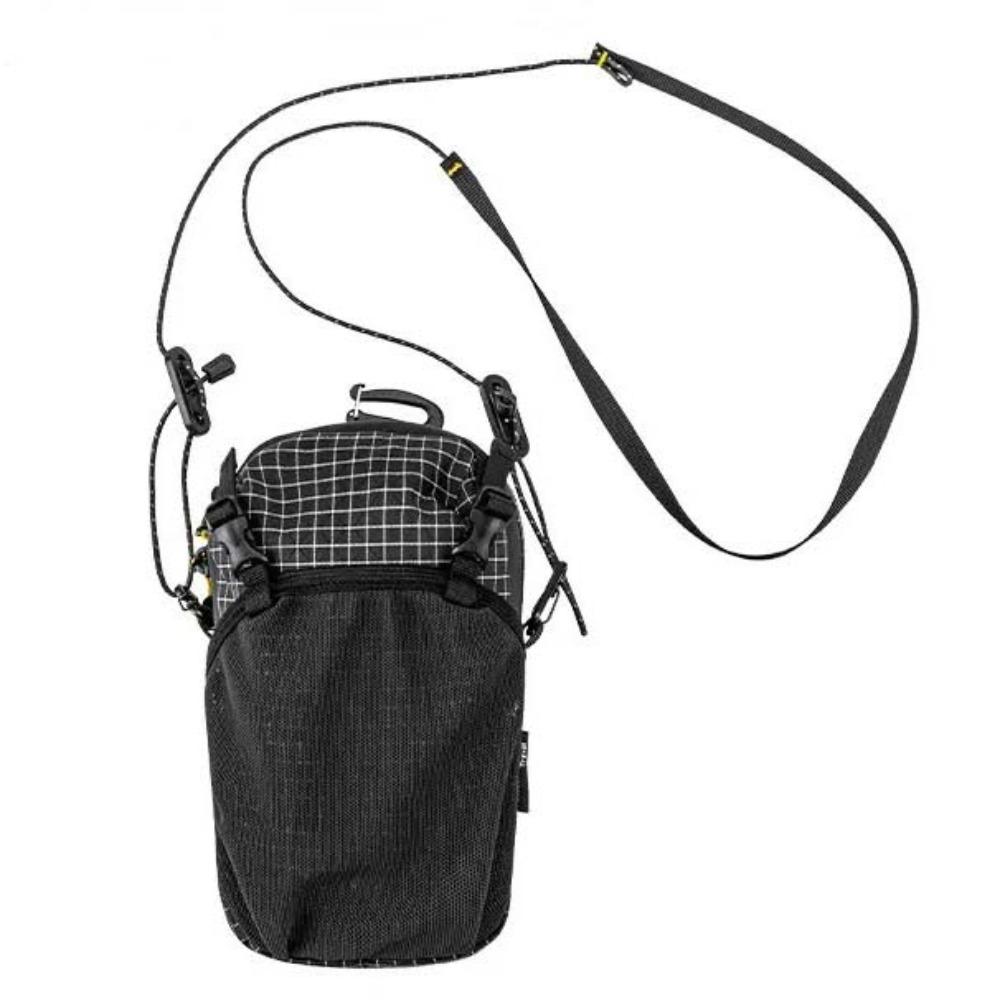 Quick-Adjust Strap Outdoor Phone Bag Backpack Expansion Phone Waist Pack  Cycling Hiking