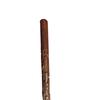 Hut 24-inch Walking Stick, Brown