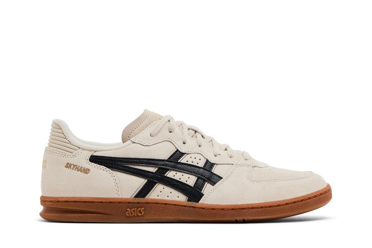Asics Skyhand OG Haferflocken Schwarz
