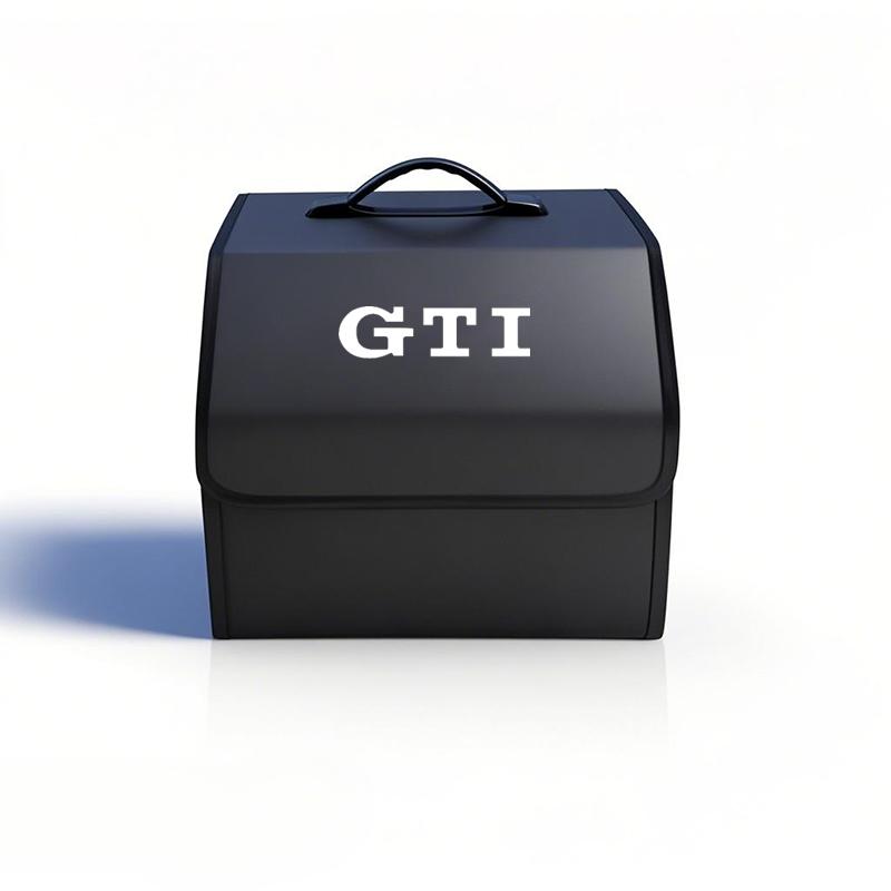 BFPQY1 Volkswagen Car Trunk Storage Box Large Capacity Tool Case For VW GTI Polo Golf MK6 Passat B6 Tiguan Arteon Jetta T-ROC ID.4 CC