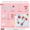 Handmade Crystal Epoxy Dried Flower Coaster DIY Kit for Kids - Back To School Gift