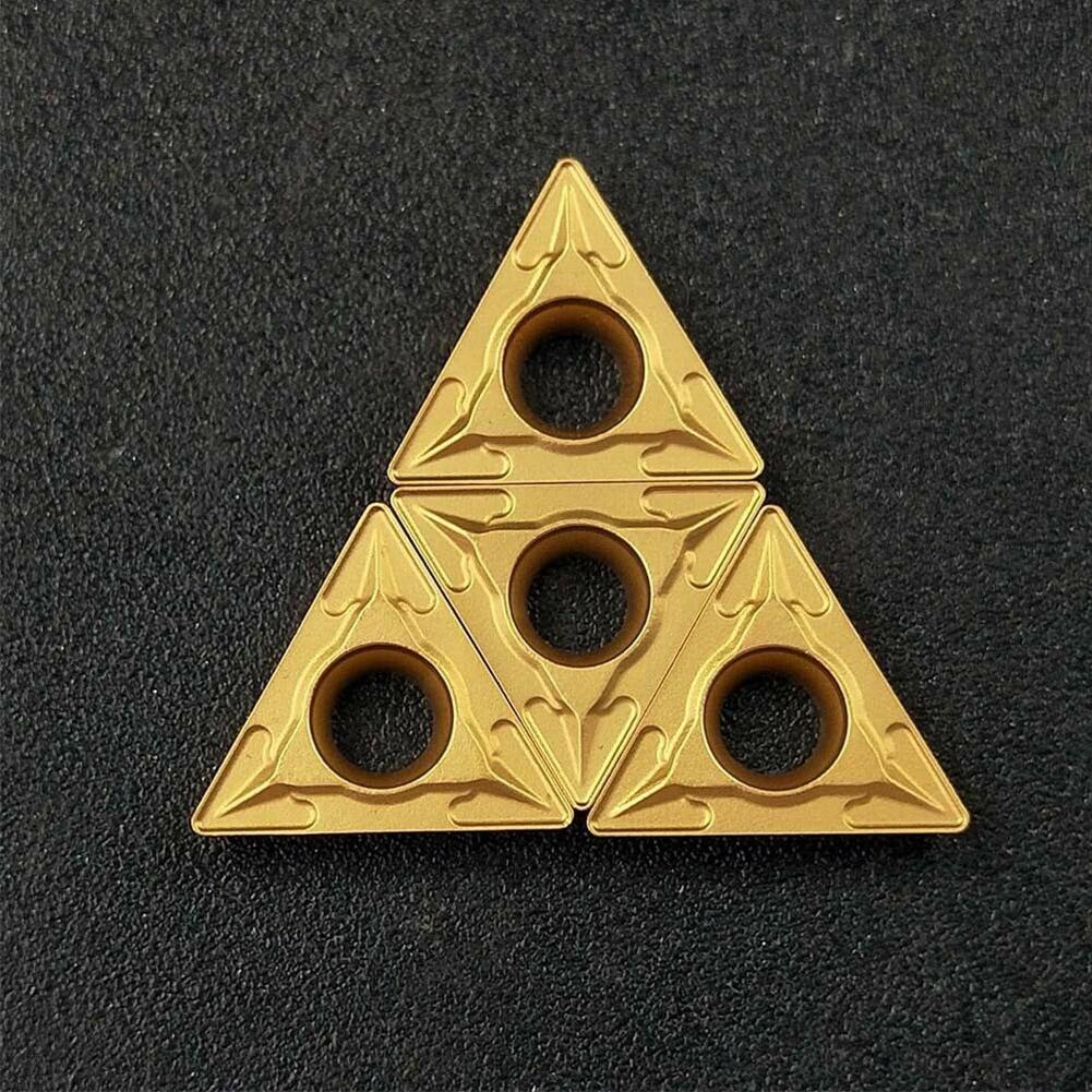 Dönüş Ucu 10 Adet Aksesuar Karbür Çelik İçin