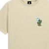 New Balance T Shirt Men's Khaki AMT33356-BE