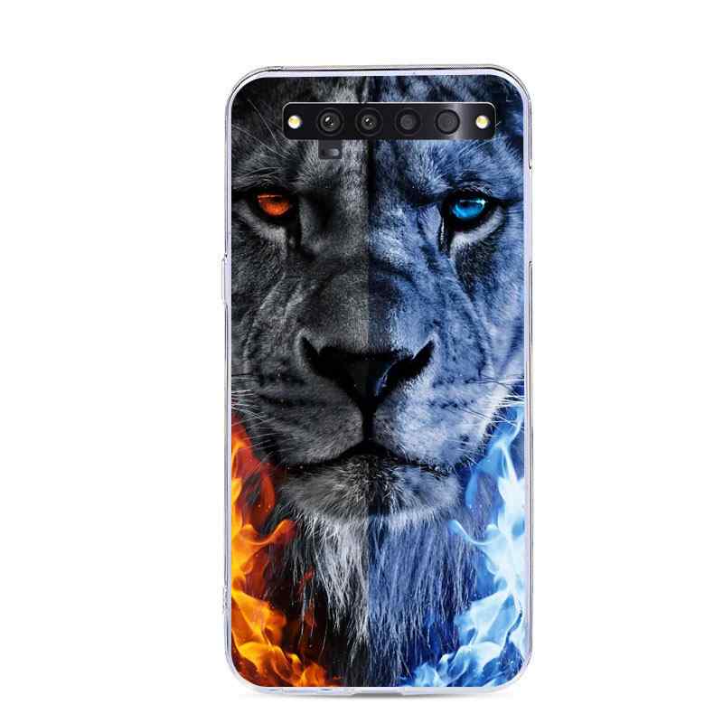 

Для TCL 10 SE Case М’яка силіконова задня кришка TPU Для TCL 10 SE Phone Case Painting Slim Capa Fundas TCL 10 SE