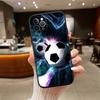 Football Soccer Phone Case for Redmi Note 12 12S 12C 13 13C 13R 14 14S 14R 14C 11A 13X A3 A3X A4 A5 Pro Max Plus
