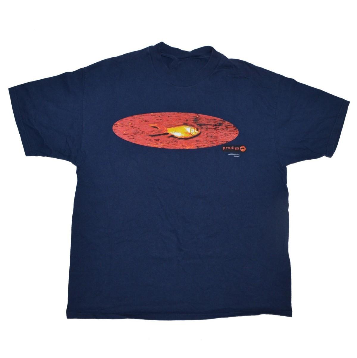 Hot the Prodigy 1997 Gift For Fans Reprint All Size N05.259 XXXXL