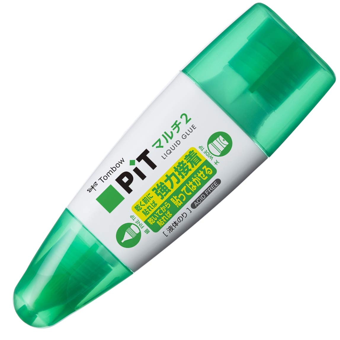 

Карандаш Tombow Жидкий клей Pit Multi 2 20 шт PT-MT-20P