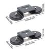 Strong Magnetic Car Roof Light Bar Powerful Off-Road Light Bar Accessories Magnetic Bracket  UTV