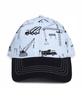 Boy' Blue Baseball Cap YO! EXCAVATORS 46/50 Ł030i
