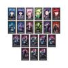 Welcome To Demon Original Illustration Black Coordinate Trading Instant Camera Style Illustration Cards Box of 20 School! Iruma-kun Ver.