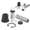 Rear Brake Master Cylinder Reconstruction Repair Parts, 14mm Motorcycle Clutch Brake Pump Piston Plunger