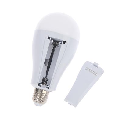 LED Type-C Oplaadbare Gloeilamp E27 20W 85-265V Noodlamp Hanglamp Kampeerlamp Voor Tent Huis Stroomuitval Veranda