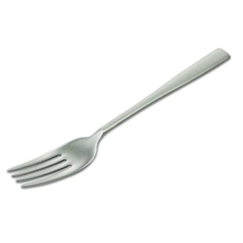 Yakusel San Table Fork, 20cm, Dishwasher Safe, Perfect for Cafes and Restaurants, Suitable for Both Japanese and Western Cuisine, Matte and Mirror Fin