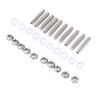 Intake Manifold Studs Bolt Kit Replacement for Acura B D H F B18 GSR SI Engine Series All Models