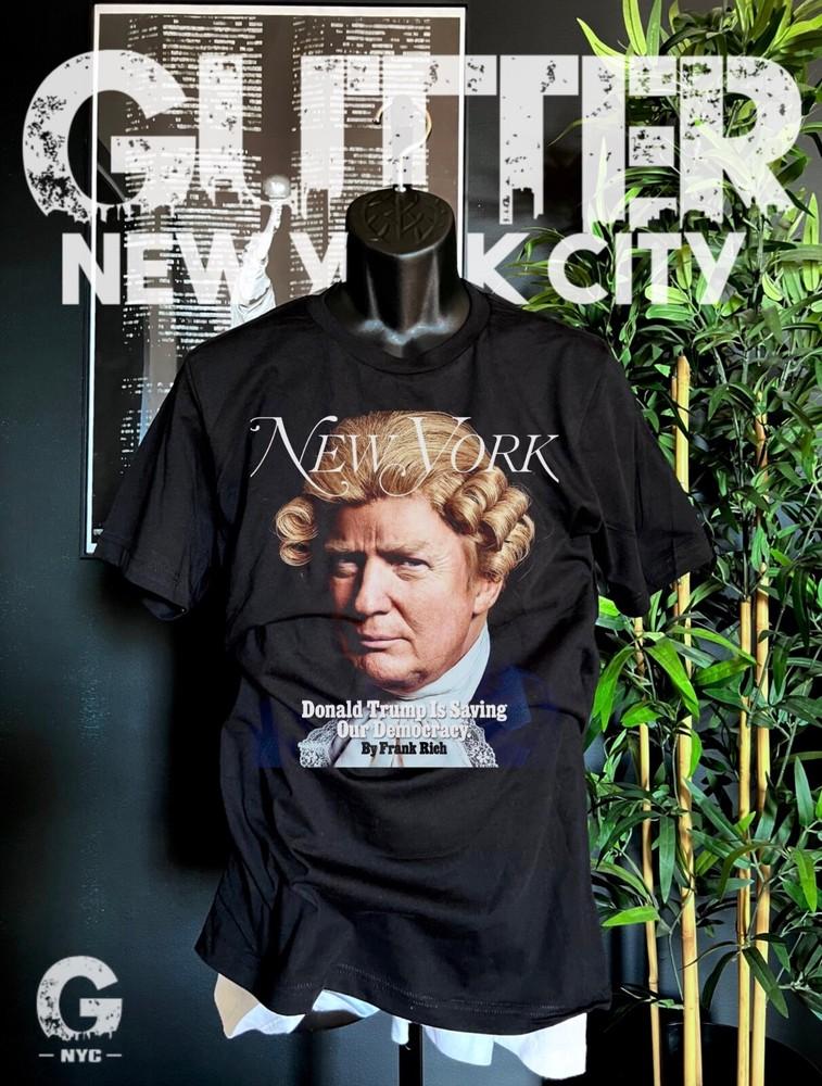 Donald Trump Unisex T-shirt (Bella Canvas) Unisex T-Shirt M