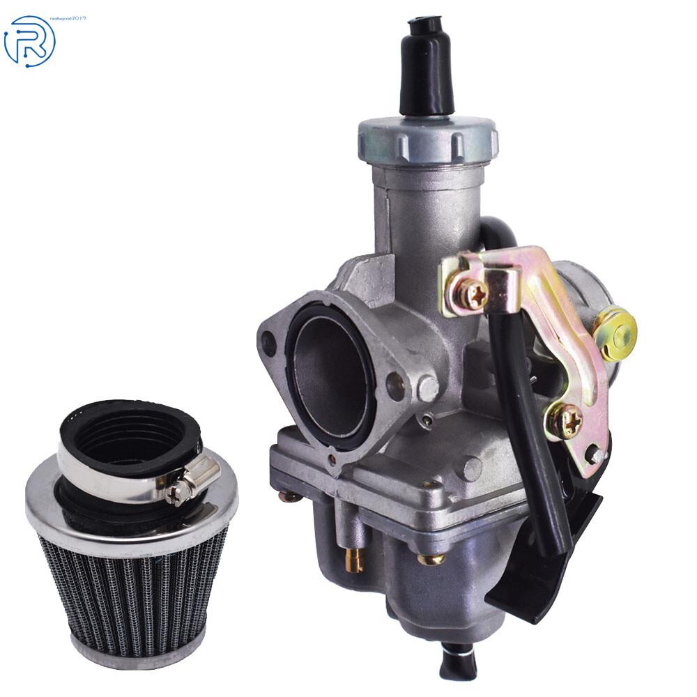 New fits For Honda TRX200SX Fourtrax 1986 1987 1988 Carburetor & Air Filter