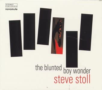 

CD STEVE STOLL - Blunted Boy Wonder 30462 US Dance & Electronica Used