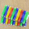 5 Pcs/Set Colorful Hair Clips Professional Hairdressing Salon Sectioning Hair Styling Tools Braiding Clip Hairpins Accessory