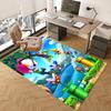 Super Mario Cartoon Carpets and Rug 3D Printing Carpet Floor Mat Living Room Bedroom Large Area Soft Carpet-JM018
