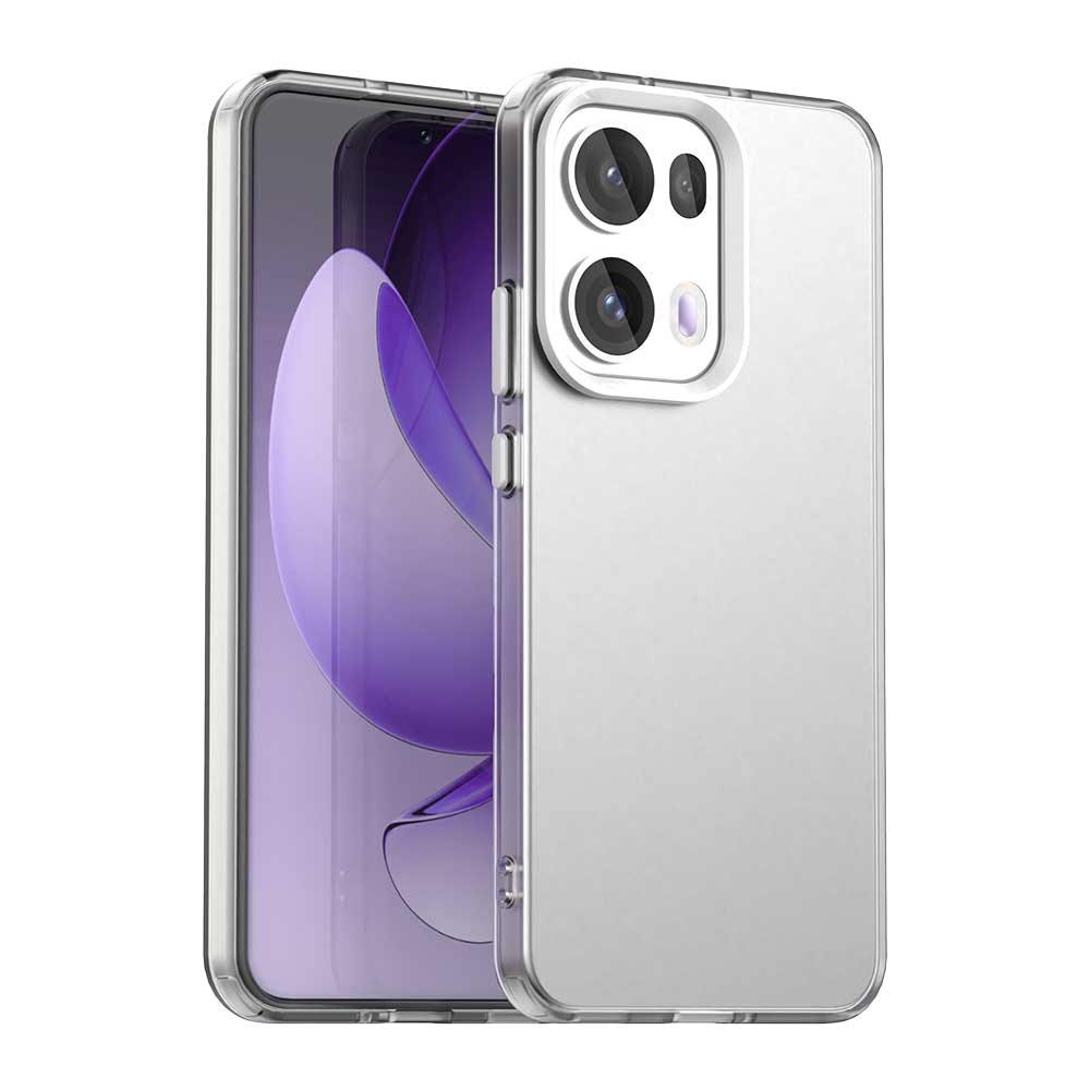 Frosted Case For OPPO Reno13 Pro Cover OPPO Reno13 Pro Funda Coque Matte Translucent PC Candy Color Phone Bumper Reno 13 Pro