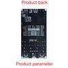 ZK-3002 300Wx2 2-Channel Digital Amplifier Board Power Amplifier Plate TPA3255 Chip with Front-end Amplification