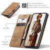 Luxury Retro Case for Samsung Galaxy A55 Multiple Card Slots Stand Function Phone Cover for Galaxy A56 5G Leather Wallet