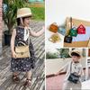 Mini Pu Shoulder Bag For Kids Stylish Korean Inspired Design For Daily Outings