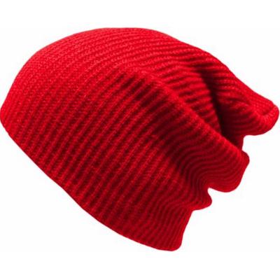 2020 Bonnets d'hiver solides Bonnets tricotés pour hommes femmes Marine Rouge Gris foncé Noir