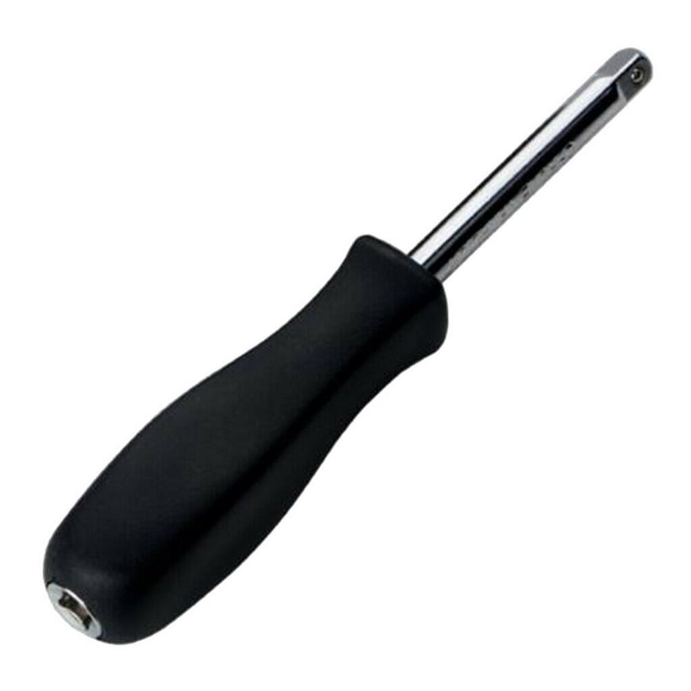 Practical Useful Screwdriver End Handle With Chrome-Vanadium Alloy Steel Female Internal Socket Driver Spinner