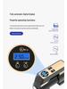 12V Portable Electric Car Tire Inflator