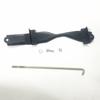Battery Hold Down Clamp Kit for Toyota Corolla 2003-2005 ZZE130 / CDE120 / ZZE12