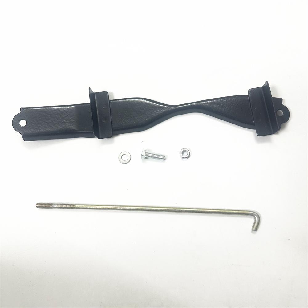 Battery Hold Down Clamp Kit for Toyota Corolla 2003-2005 ZZE130 / CDE120 / ZZE12