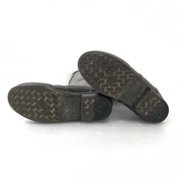 Hunter US5 EU36 Regenstiefel 22-23 Braun(GEBRAUCHT)