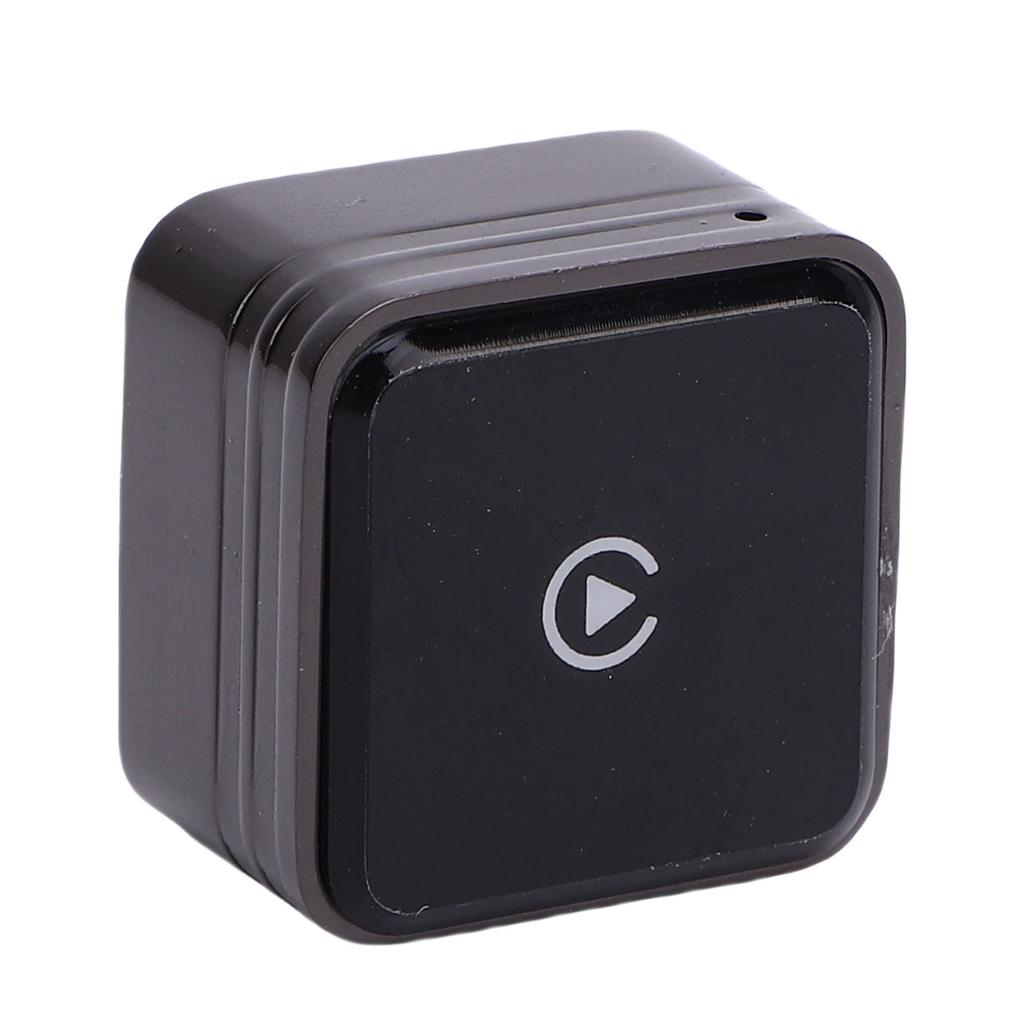 Für Carplay Wireless Adapter Kabelgebunden zu Drahtlos für Android Auto Dongle mit Plug and Play USB A Typ C Kabel