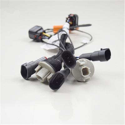 For 2016-20 Honda Civic Halogen To LED Headlight Conversion Wire Harness Adapter