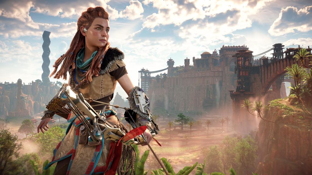 Horizon Zero Dawn Remastered [PS5]