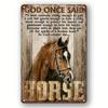 Vintage Funny Metal Tin Sign Home Bar Cafe Wall Decoration Gift