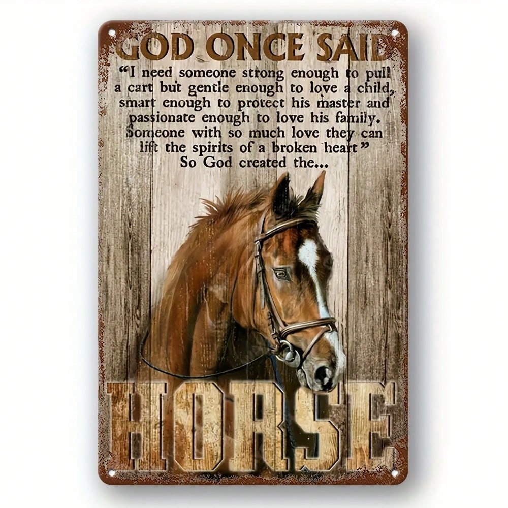Vintage Funny Metal Tin Sign Home Bar Cafe Wall Decoration Gift