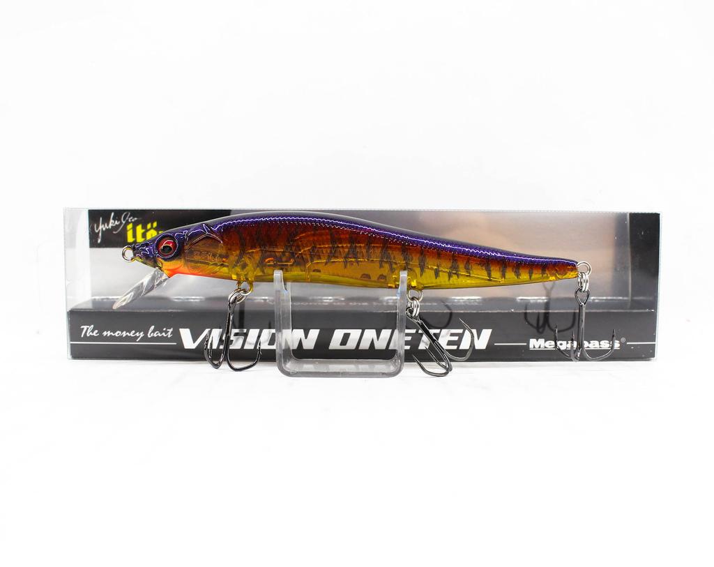 Megabass Vision 110 Oneten Regular Slow Floating Lure Spawn Killer (4519)