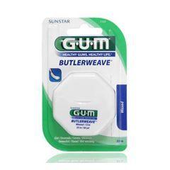 Gum Fil Dentaire ButlerWeave Ciré