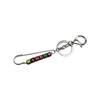 Unique Keychain Acrylic Keychain Fashionable Key Holder for Key Bag Decoration