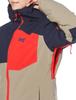 Millet Naro Waterproof Size S Women's Jacket, MIV9904, DORITE/SAPHIR,