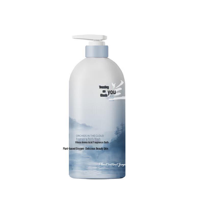 Vitas Amino Acid Scented Shower Gel