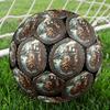 Steamboat Adventure Round Football Size 5 Adult Ball Suitable for Training Matches and Outdoor Team.