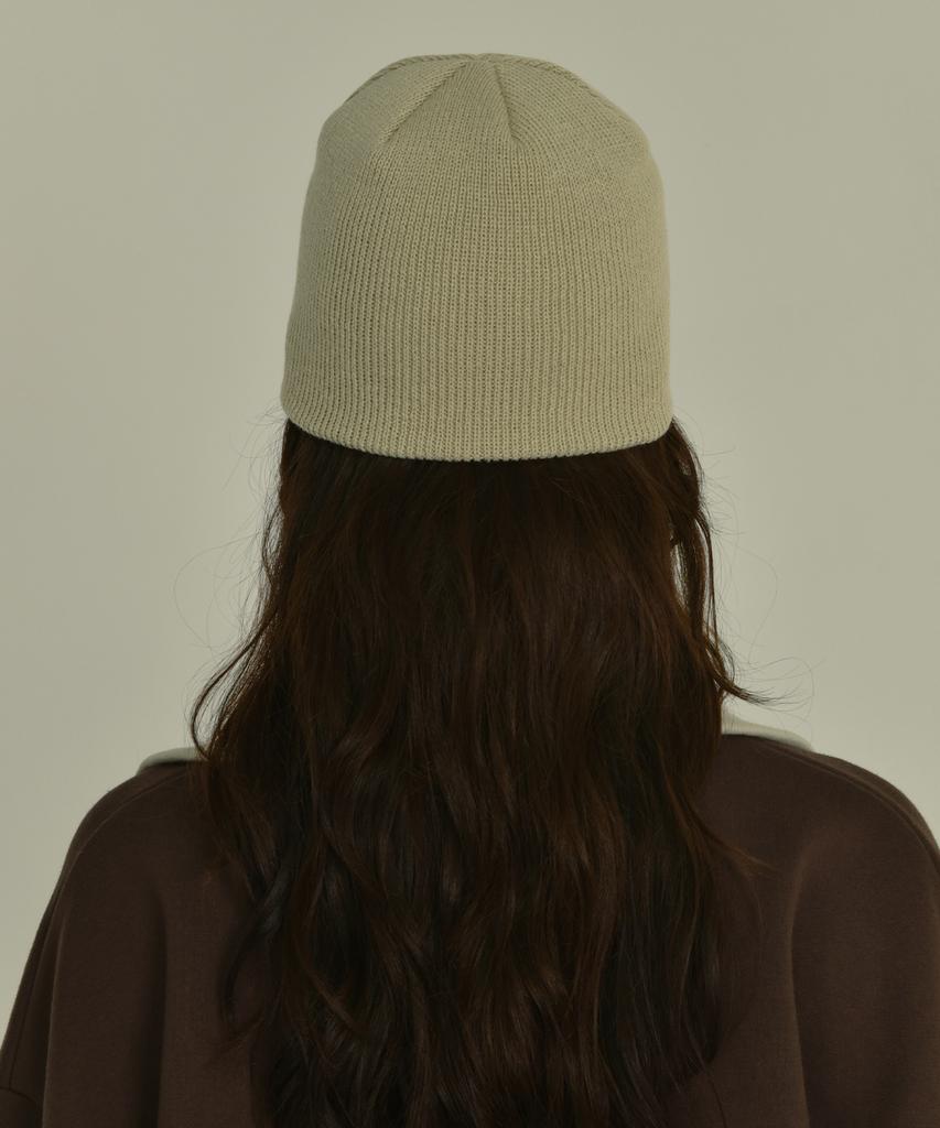 MIDNIGHT MOVE Sp Beanie (Beige)
