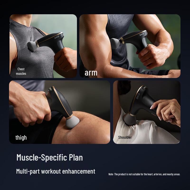 SKG F7 SE Fascia Gun Massager