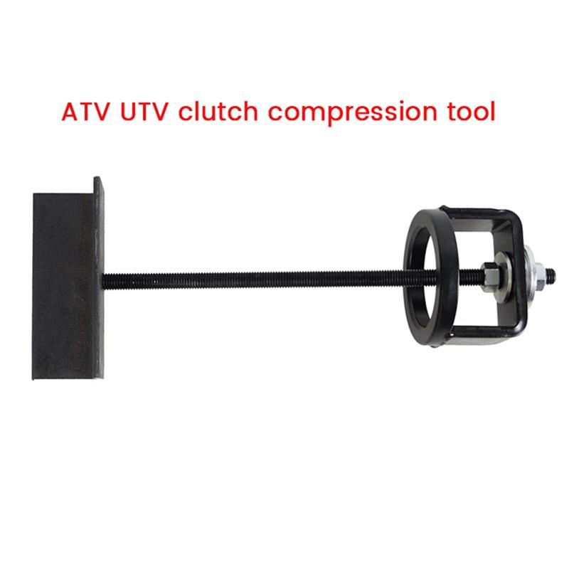 1 Piece ATV UTV Clutch Compression Tool CCT510 For Polaris For Kawasaki For Kymco For Yamaha-A99D